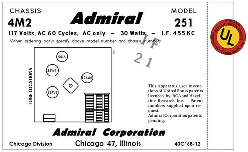 ADMIRAL-251