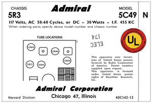 ADMIRAL-5C49N