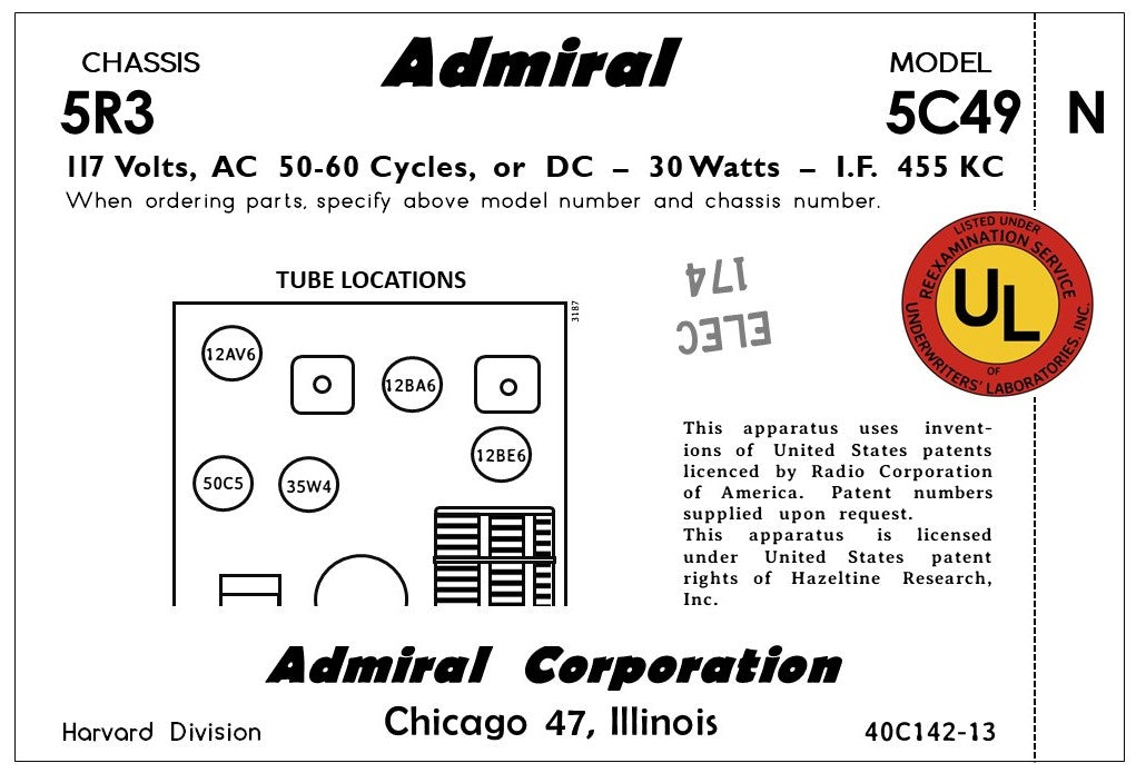 ADMIRAL-5C49N