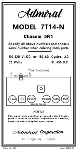 ADMIRAL-7T14-N