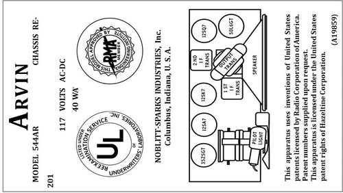 ARVIN-544AR