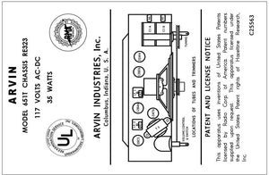 ARVIN-651T