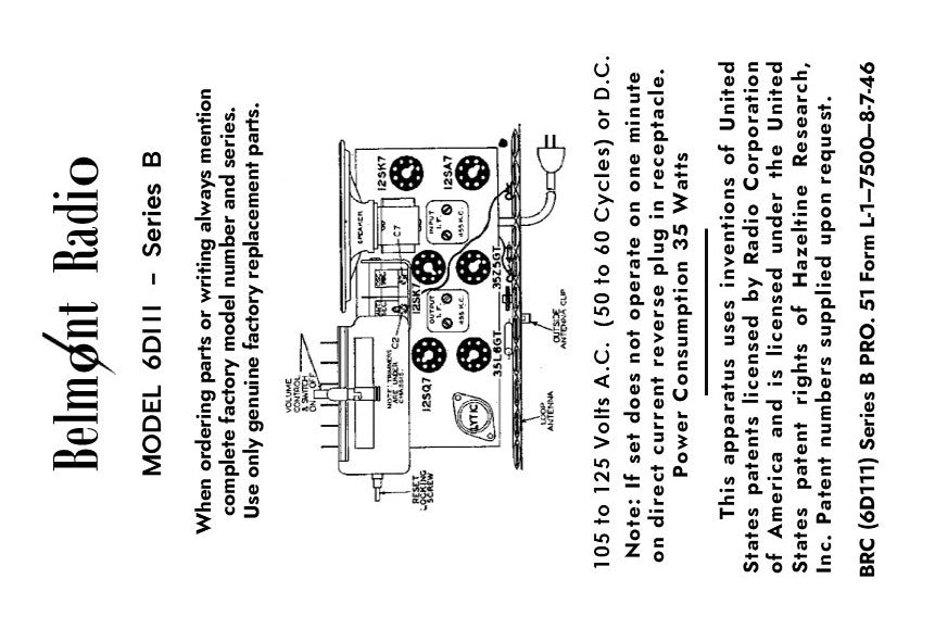 BELMONT-6D111_SERIES_B