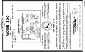 BENDIX-300