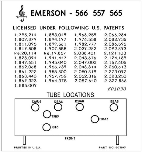 EMERSON-556-557-565