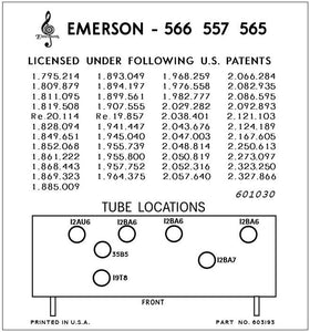 EMERSON-556-557-565