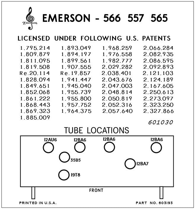 EMERSON-556-557-565