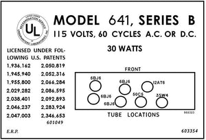 EMERSON-641