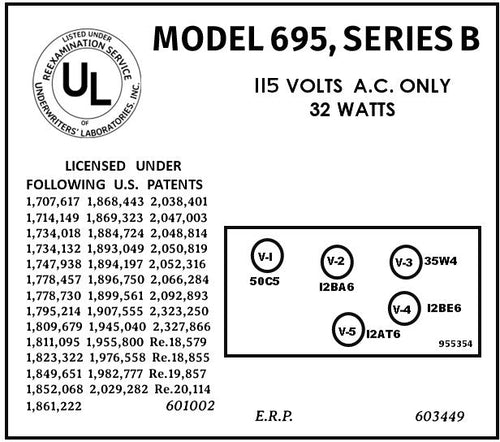 EMERSON-695