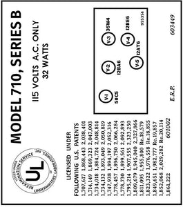 EMERSON-710