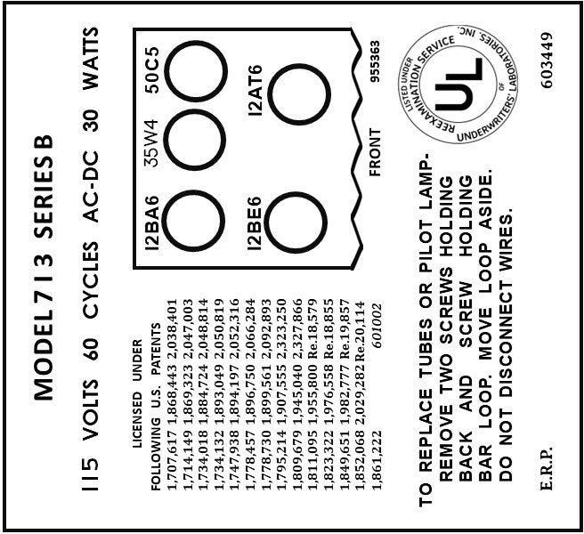 EMERSON-713