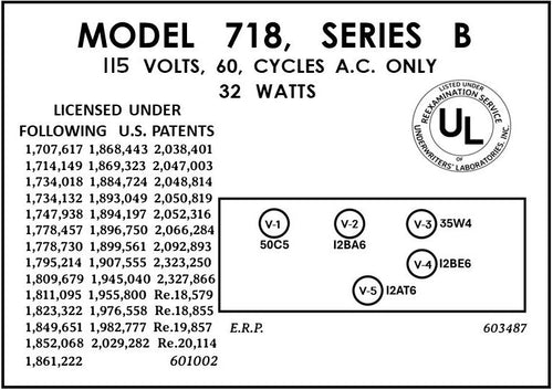 EMERSON-718