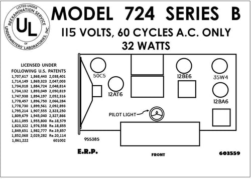 EMERSON-724B