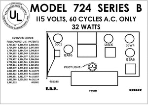 EMERSON-724B