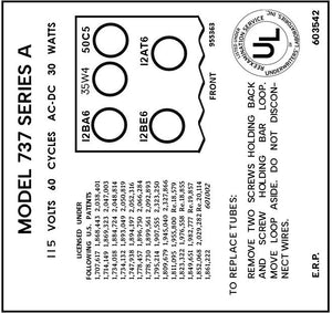 EMERSON-737A