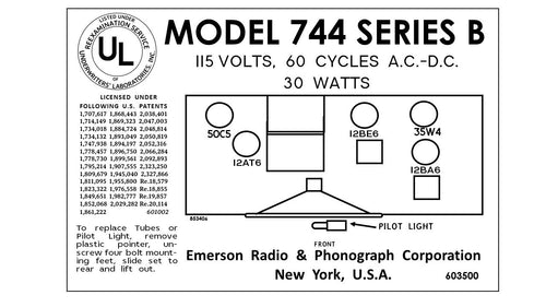 EMERSON-744