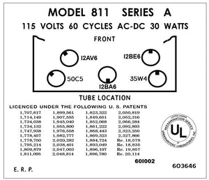 EMERSON-811-SERIES-A