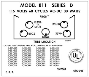 EMERSON-811-SERIES-D