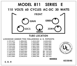 EMERSON-811-SERIES-E