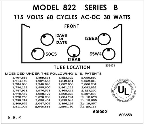 EMERSON-822