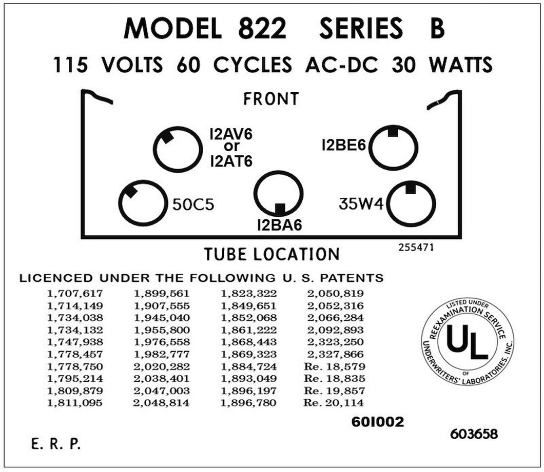 EMERSON-822