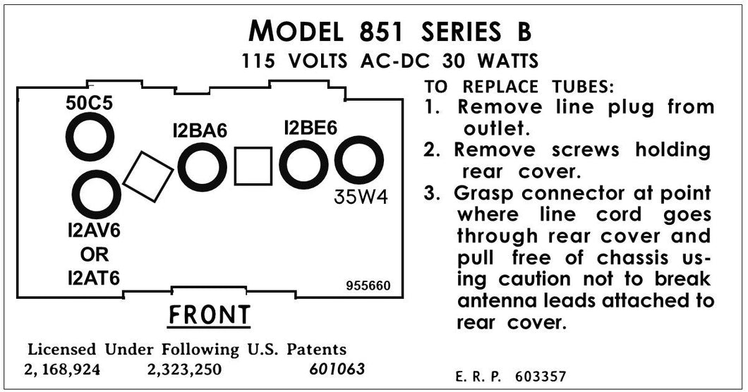 EMERSON-851B