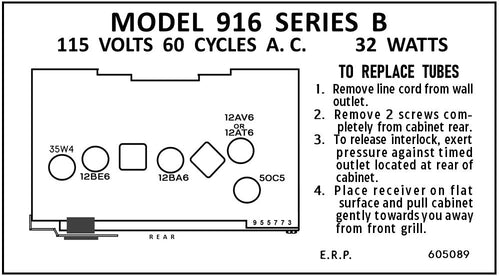 EMERSON-916B