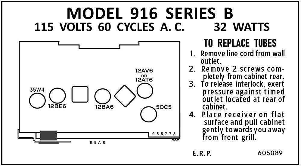 EMERSON-916B