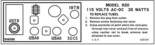 EMERSON-920