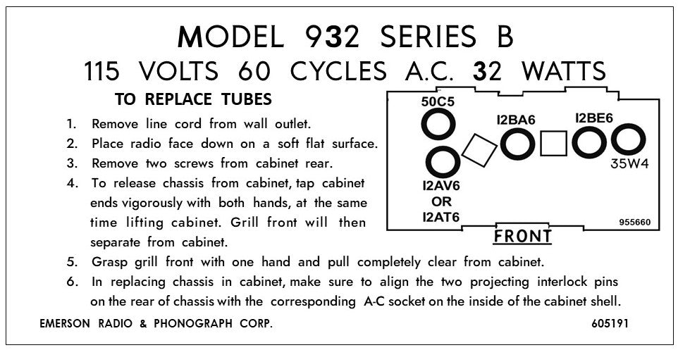 EMERSON-932