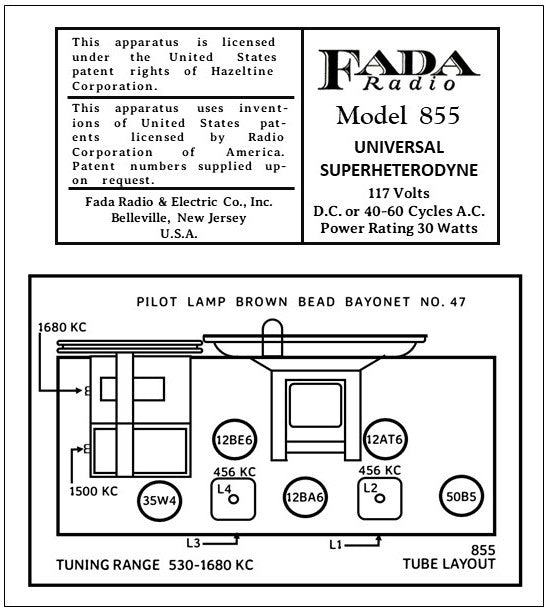 FADA-855