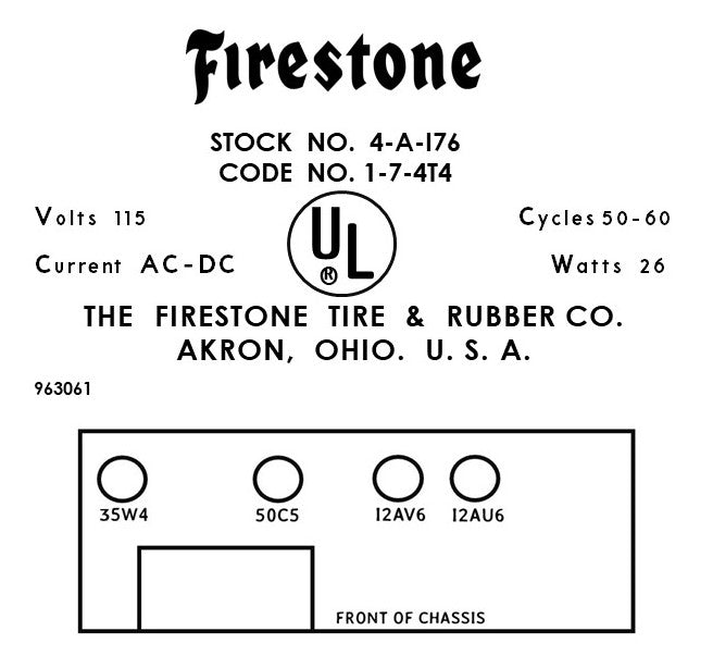 FIRESTONE-4A176