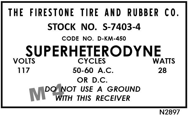 FIRESTONE-S-7403-4-B