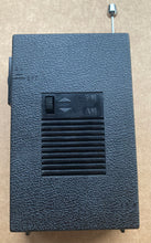 Vintage AM/FM Bluetooth Transistor Radio