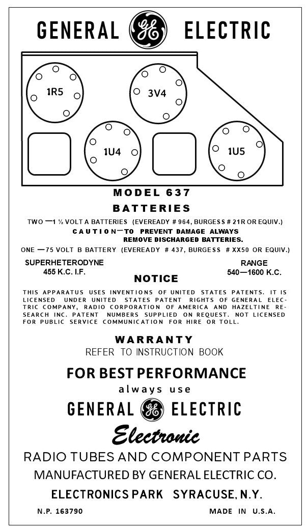 GE-637