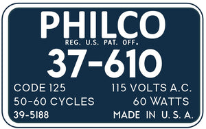 PHILCO-37-610B_125-LATE-SML_LABEL