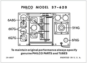 PHILCO-37-620