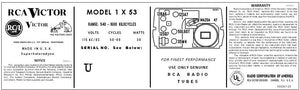 RCA-1X53-CH-1104A-1