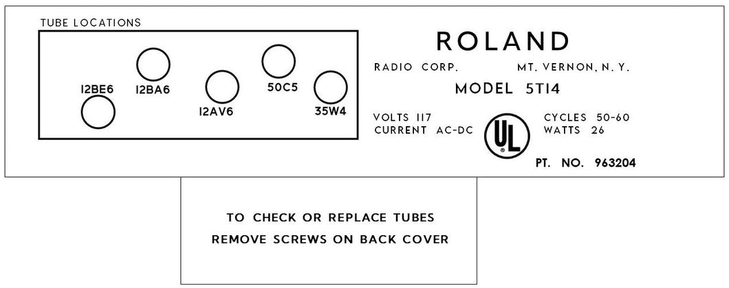 ROLAND-5T14