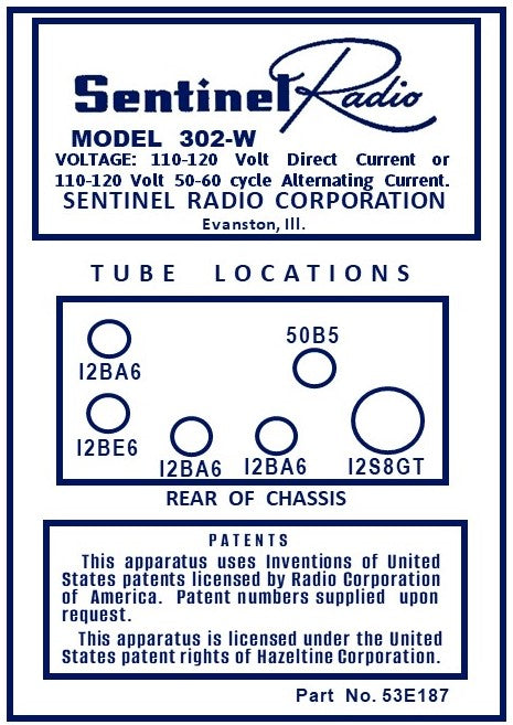 STEWART-WARNER-9152C