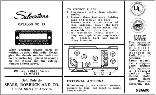 SILVERTONE-15