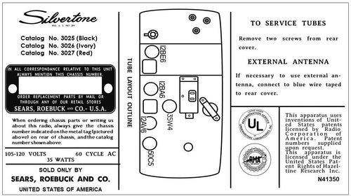 SILVERTONE-3025-3026-3027