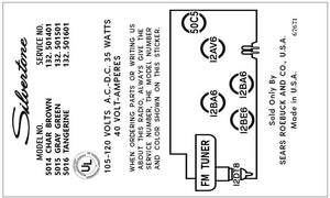 SILVERTONE-5014-5015-5016