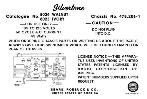 SILVERTONE-8024-8025