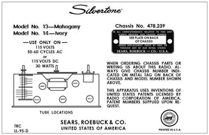 SILVERTONE-NO.13-NO.14