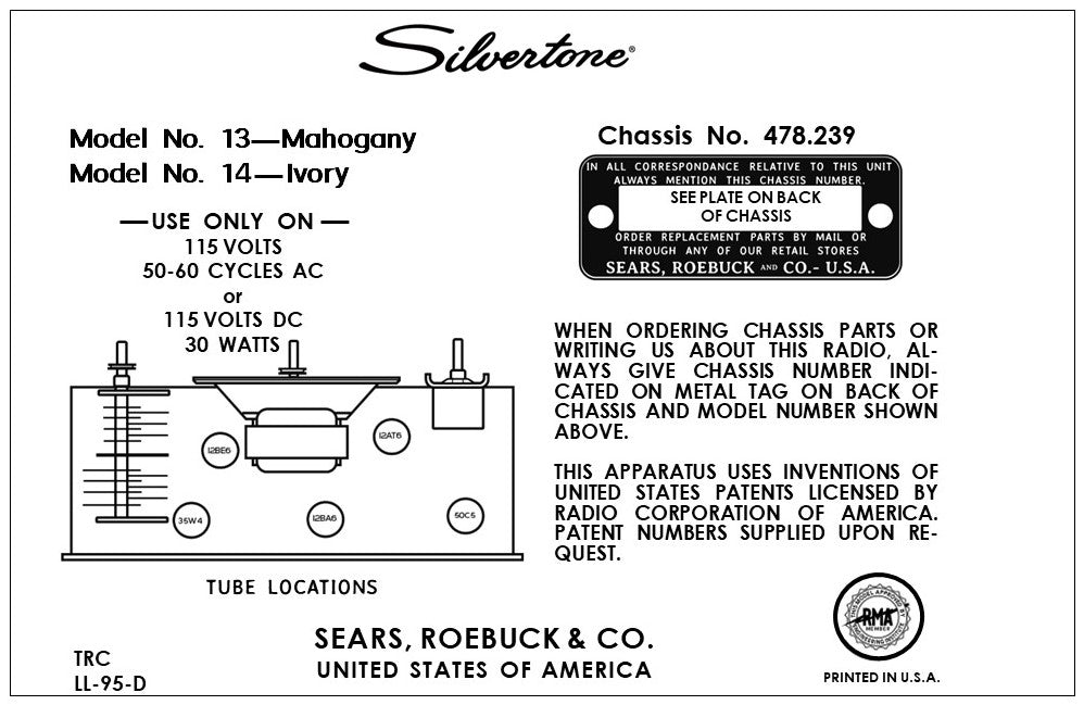 SILVERTONE-NO.13-NO.14