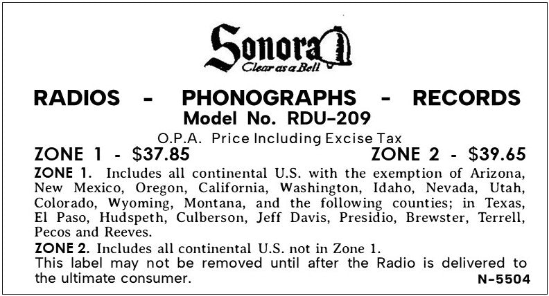 SONORA-RDU-209-ZONES