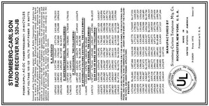 STROMBERG-CARLSON-520-JB