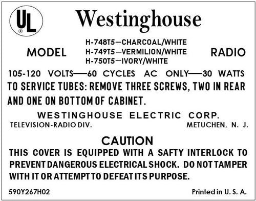 WESTINGHOUSE-H753L5_H754L5_H755L5-PART-A