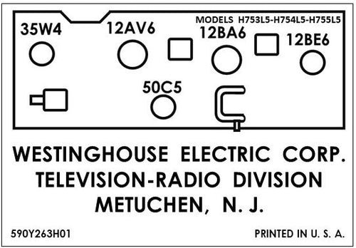 WESTINGHOUSE-H753L5_H754L5_H755L5-PART-B